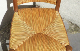  Restauration d'une chaise