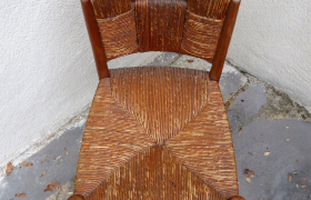  Restauration d'une chaise
