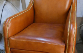 Artisan à Grenoble - Restauration d’un fauteuil
