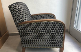  Restauration d’un fauteuil