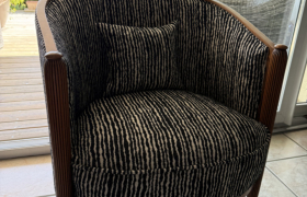 L'Atelier du Fauteuil Chassard Artisan Tapissier Décorateur à Voiron